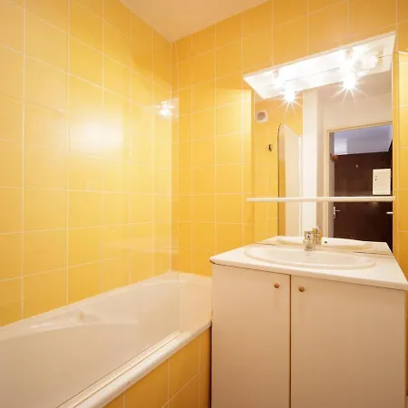 6 Pers, Balcon, Parking, Accepte Animaux - Fr-1-695-3 Διαμέρισμα