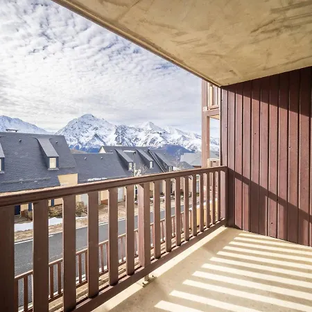 Апартаменты 6 Pers, Balcon, Parking, Accepte Animaux - Fr-1-695-3