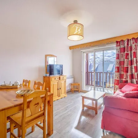 6 Pers, Balcon, Parking, Accepte Animaux - Fr-1-695-3 *