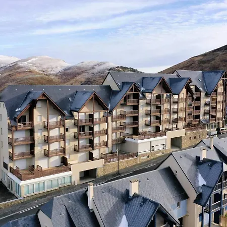 6 Pers, Balcon, Parking, Accepte Animaux - Fr-1-695-3 Germ