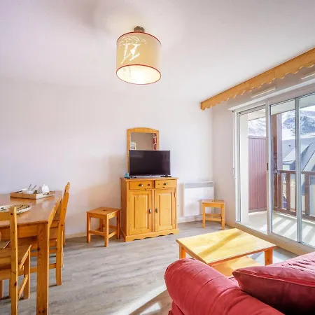 6 Pers, Balcon, Parking, Accepte Animaux - Fr-1-695-3