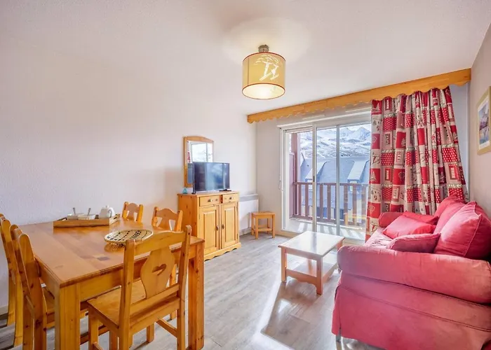 6 Pers, Balcon, Parking, Accepte Animaux - Fr-1-695-3 *