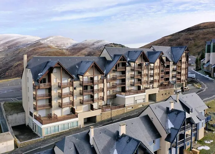 6 Pers, Balcon, Parking, Accepte Animaux - Fr-1-695-3 Germ