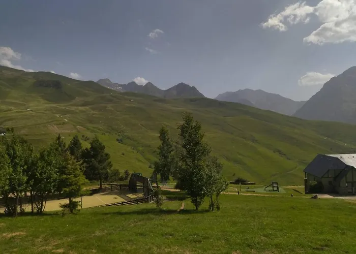 6 Pers, Balcon, Parking, Accepte Animaux - Fr-1-695-3 Apartamento *